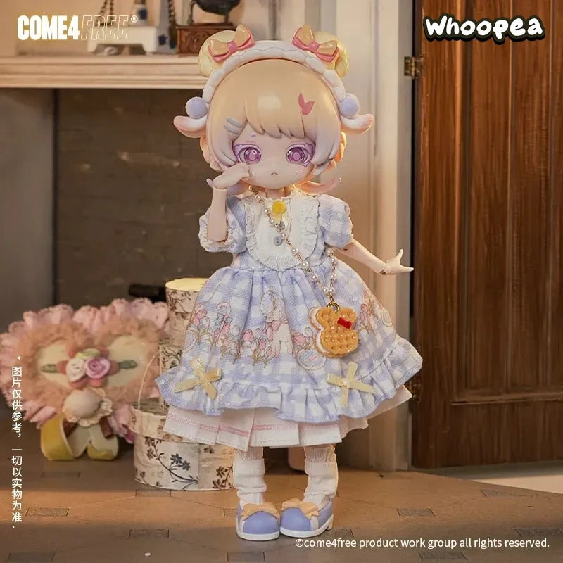 Minty-The Enchanted Forest BJD Series Blind Box