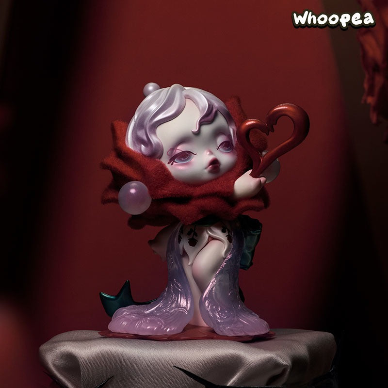 POP MART SKULLPANDA Petals In Four Acts Series Figure Blind Box