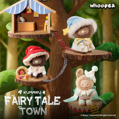 Kumaru Fairy Tale Town Series Plush Blind Box