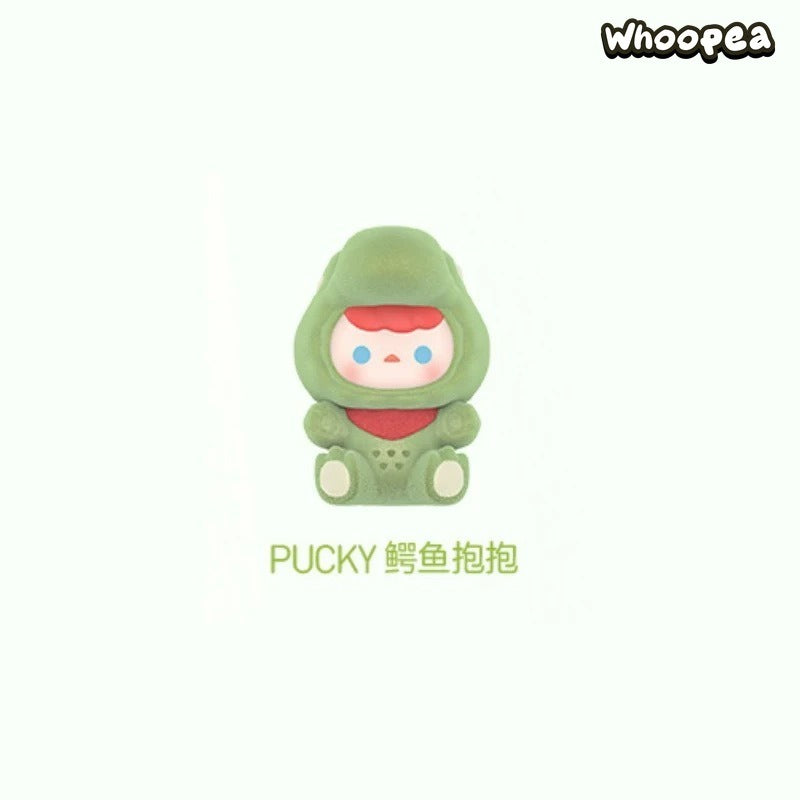Bubble Cute Particle Pajama Party Series Decorative Buckle, Blind Box