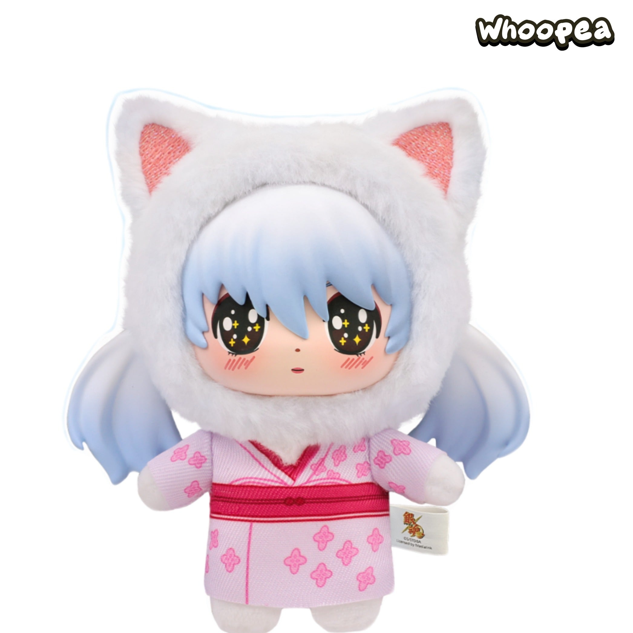 Gintama Beast House Series Plush Blind Box