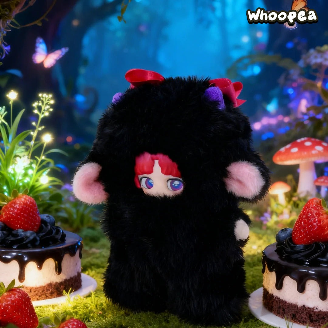 ECHOMORE Sweet Sheep Cake Series Plush Blind Box
