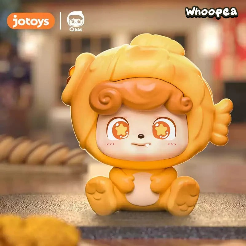 Q Kid Street Snack Mini Blind Box