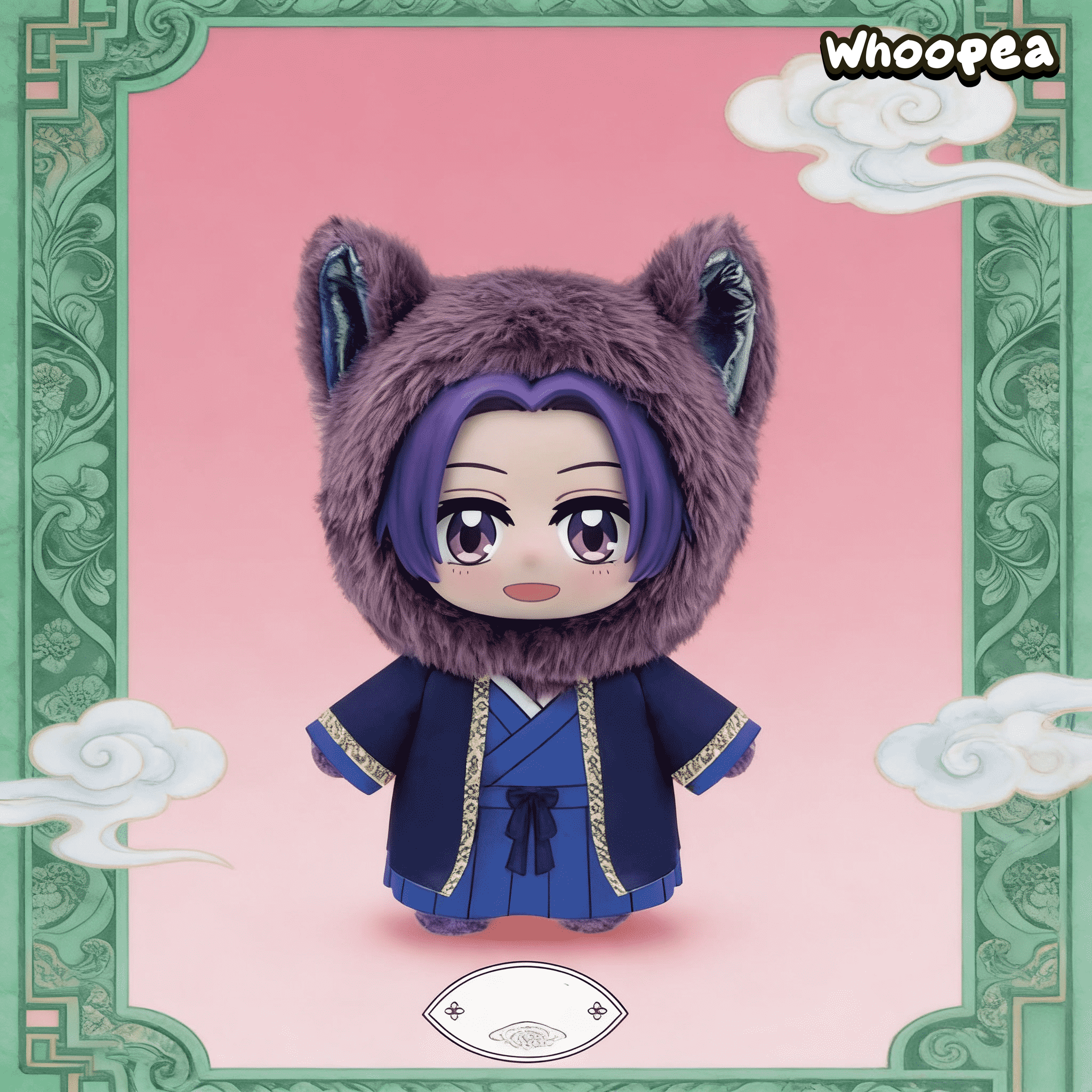 The Apothacary Diaries Plush Blind Box