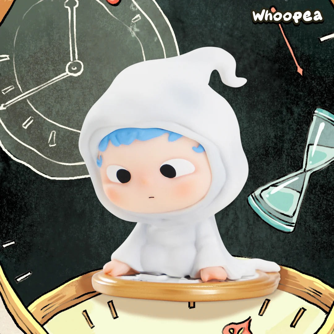 Heyone Time Town Escape Series Mini Figures, Blind Bag