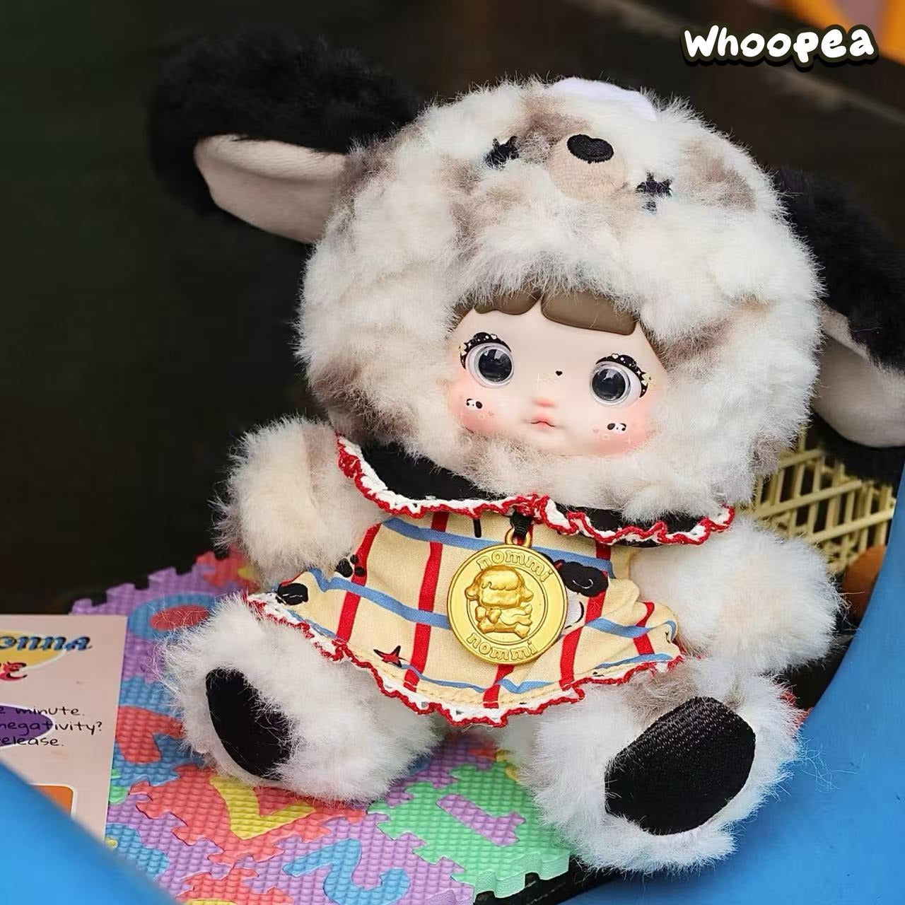 Nommi About the Childhood Series Plush Blind Box