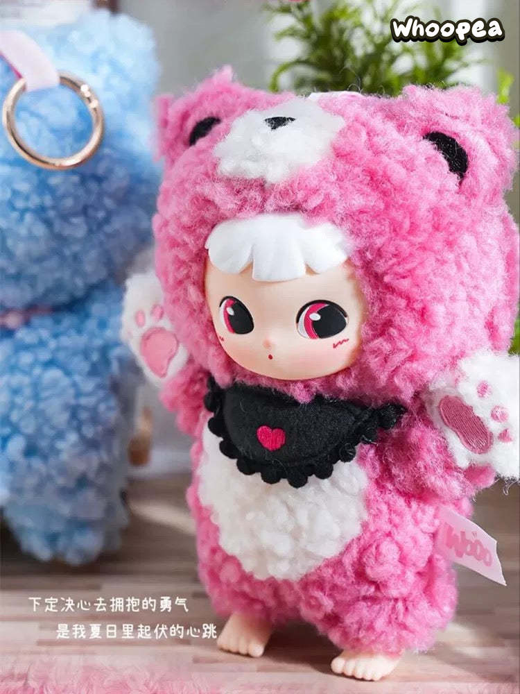 CIMMY Love You Secretly Plush Dolls, Blind Box