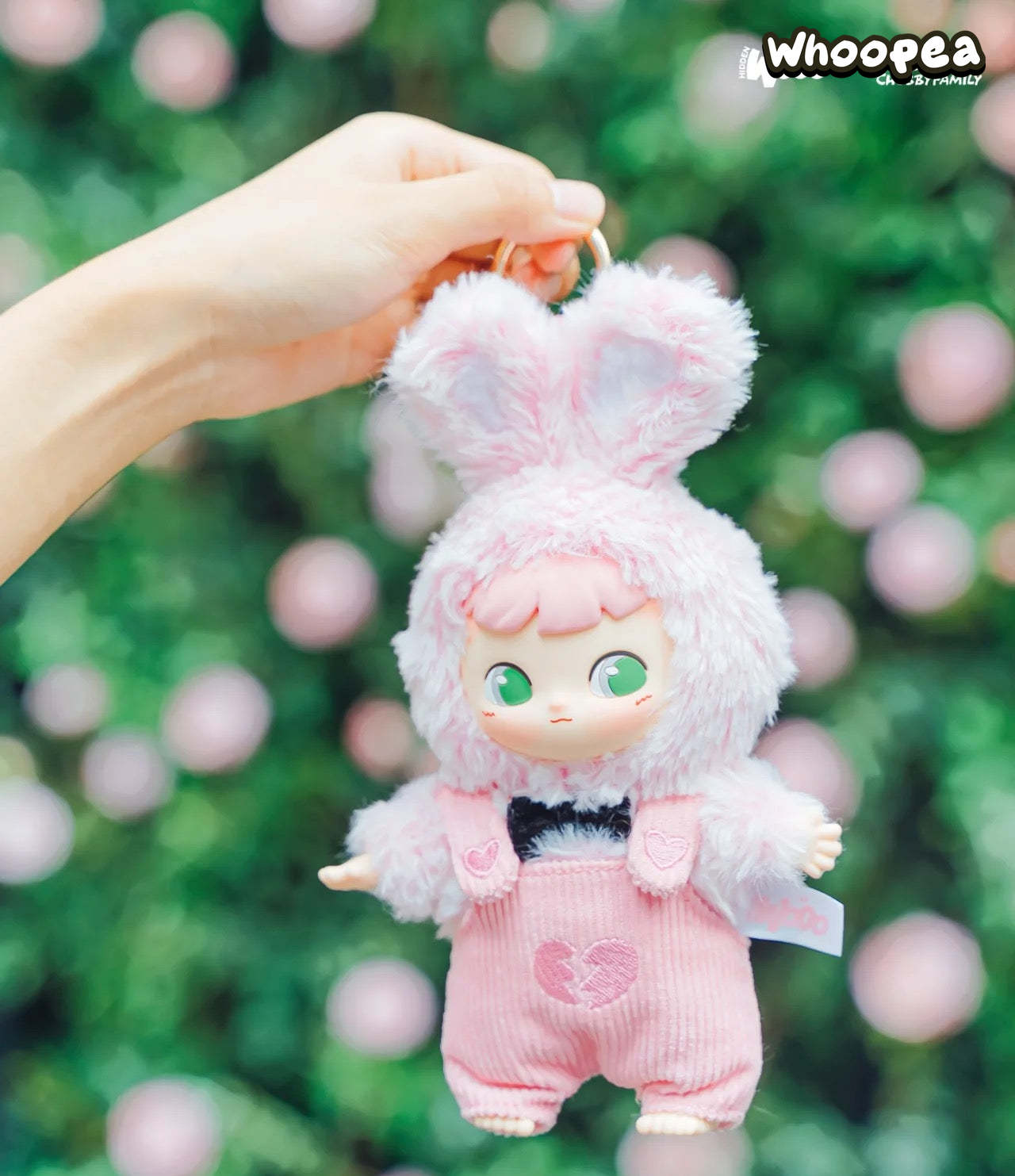 CIMMY Love You Secretly Plush Dolls, Blind Box