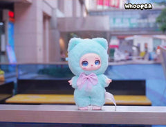 [in stock!] Liila's LUCKY CAT V1 Series Plush Dolls, Blind Box