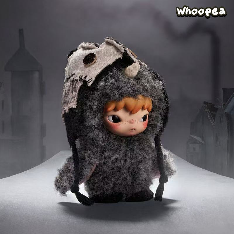 POP MART Hirono Mist-Walker Series Plush Pendant Blind Box