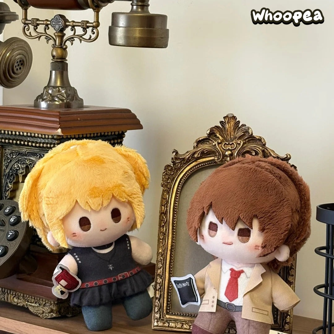Death Note Series Plush Doll Blind Box