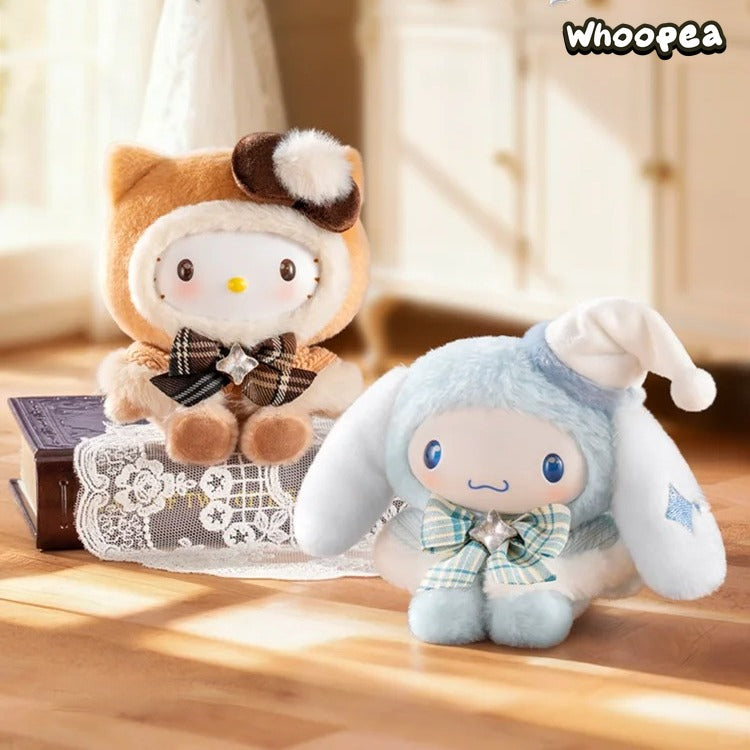 SANRI0 Fluffy Style Series Plush Blind Box