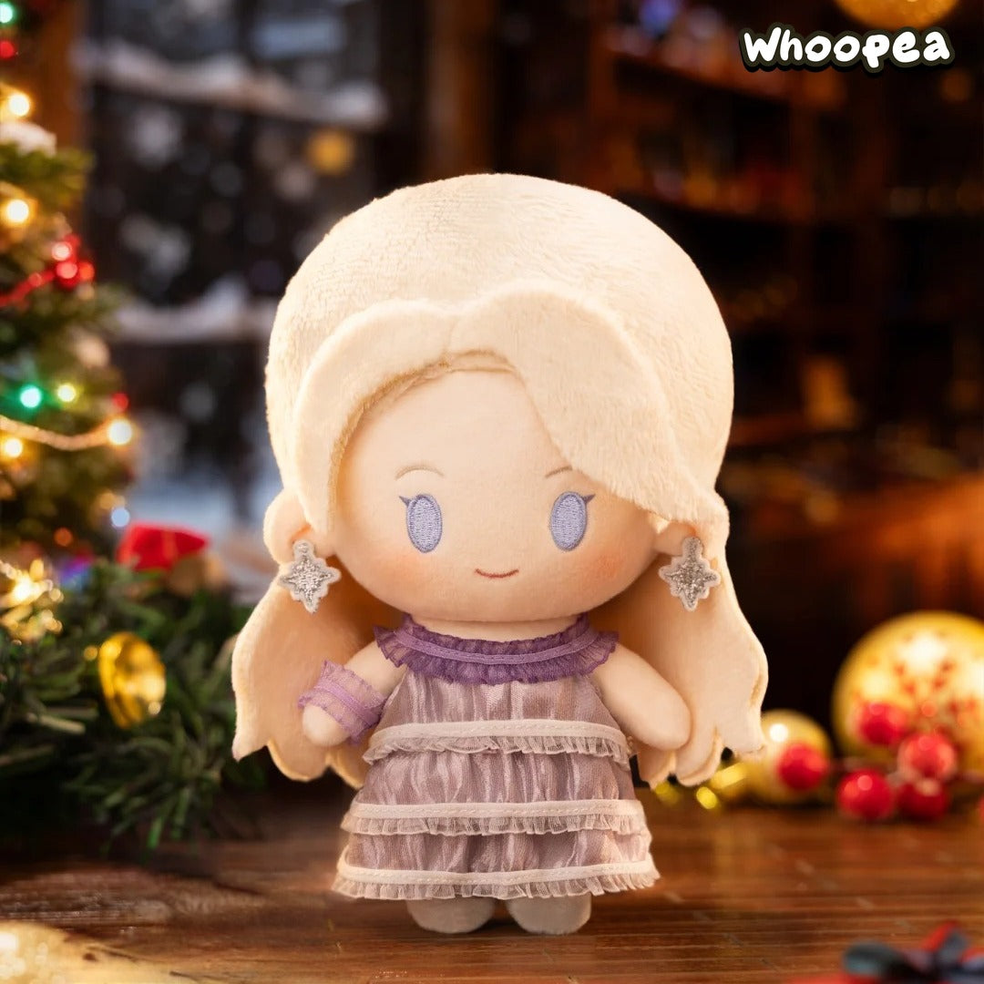 POP MART Harry Potter Ballroom Series Plush Finger Puppet Blind Box