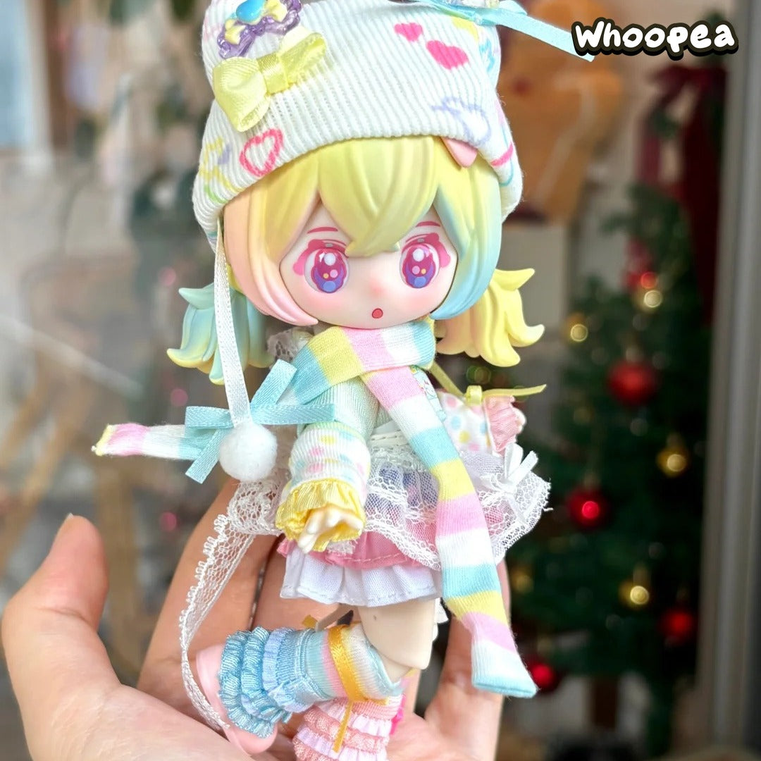 Nyzaii's Sweet Imagination Series 1/12 Action Figure BJD Blind Box