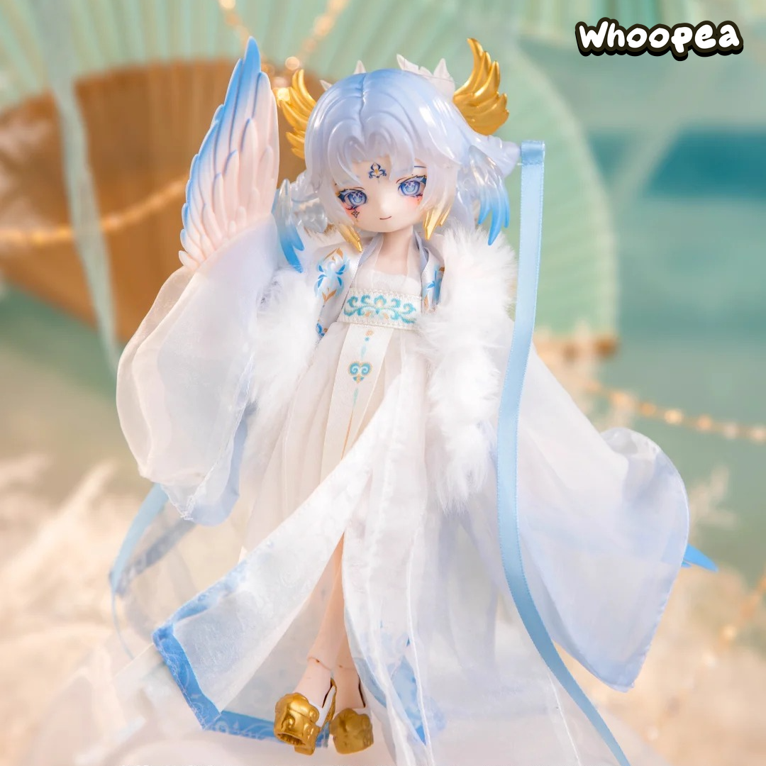 Penny's Box Luluya Cloudwing Pavilion Series Action Figure BJD Blind Box