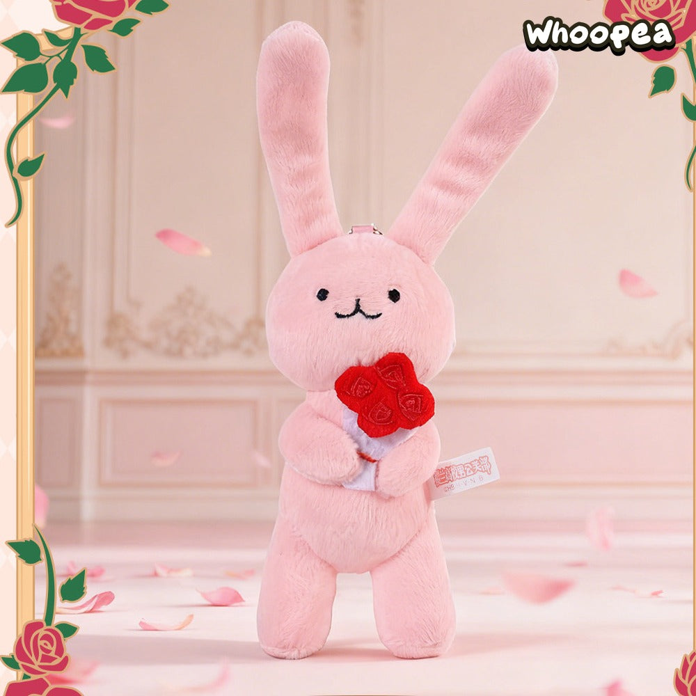 Ouran High School Host Club Scarlet And White Adorable Gift Series Plush Pendant Blind Box