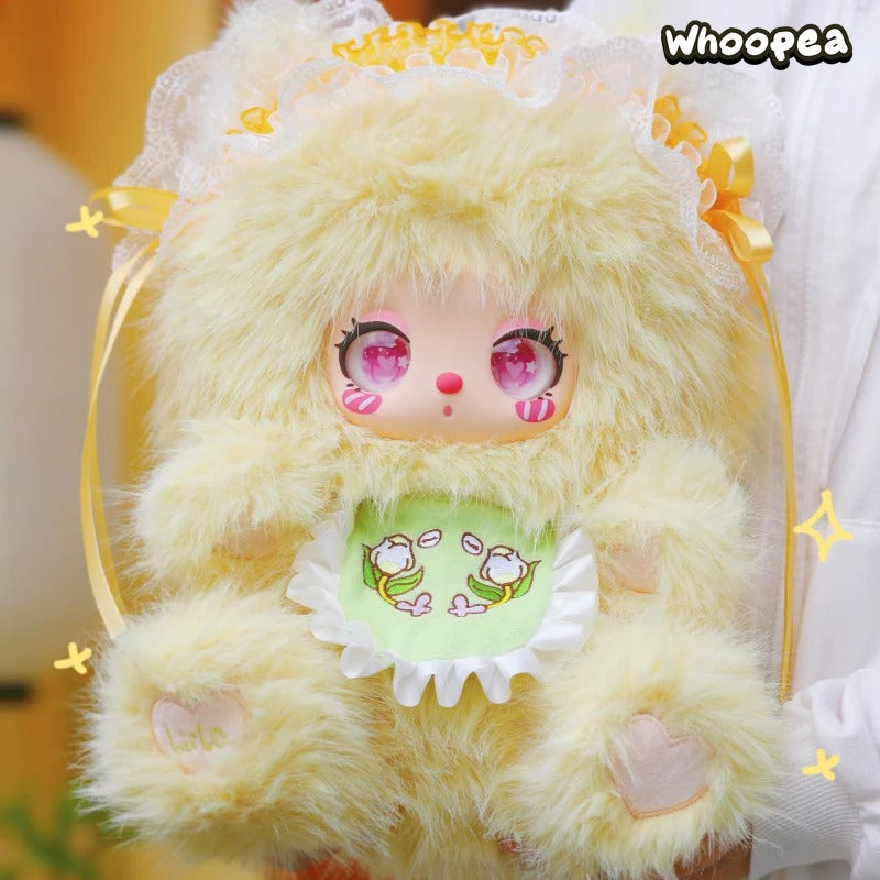 Liila 600%-V2 Tea Time With My Girl Series Plush Blind Box