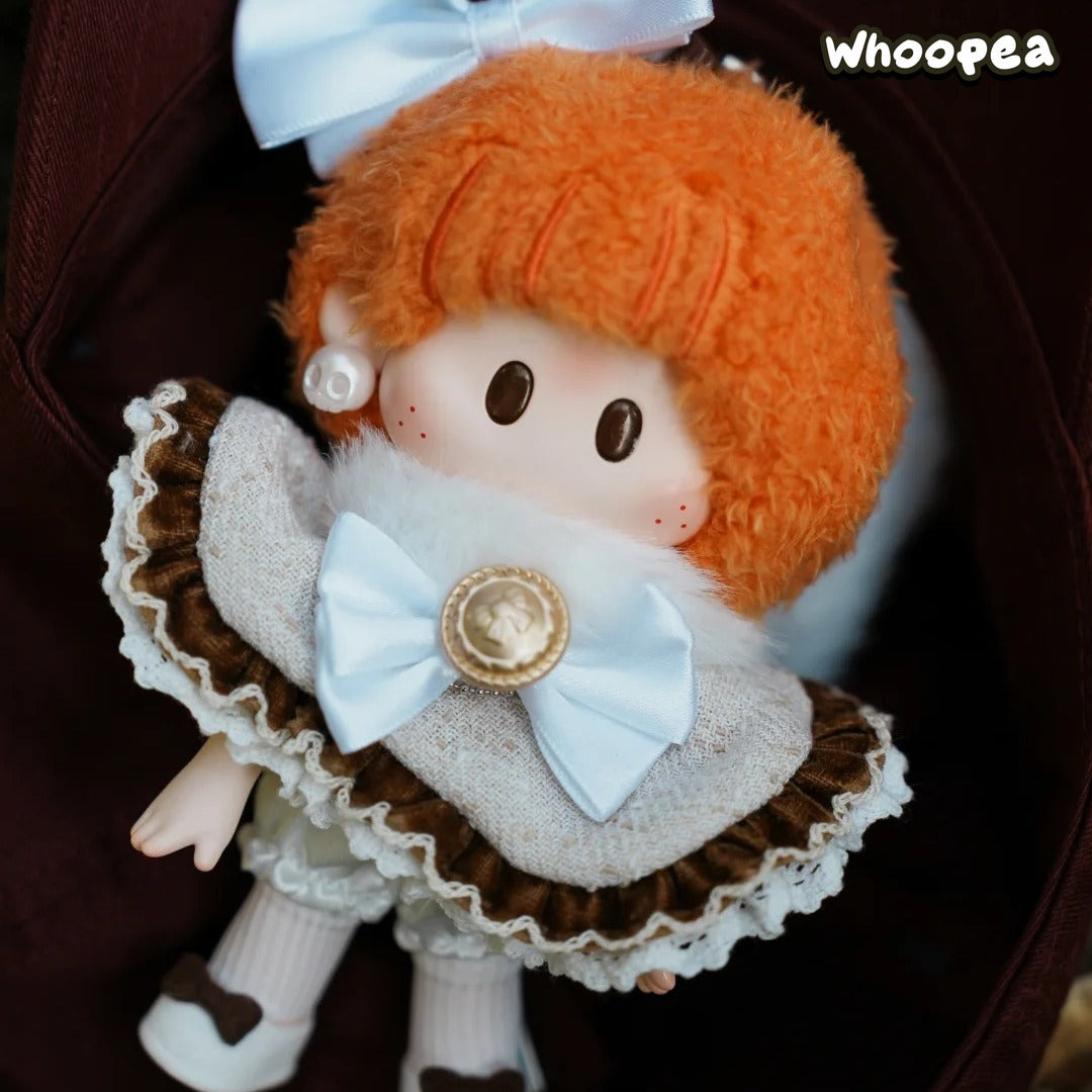YOYO The Beginning of Transformation Series Plush Doll Hanging Card