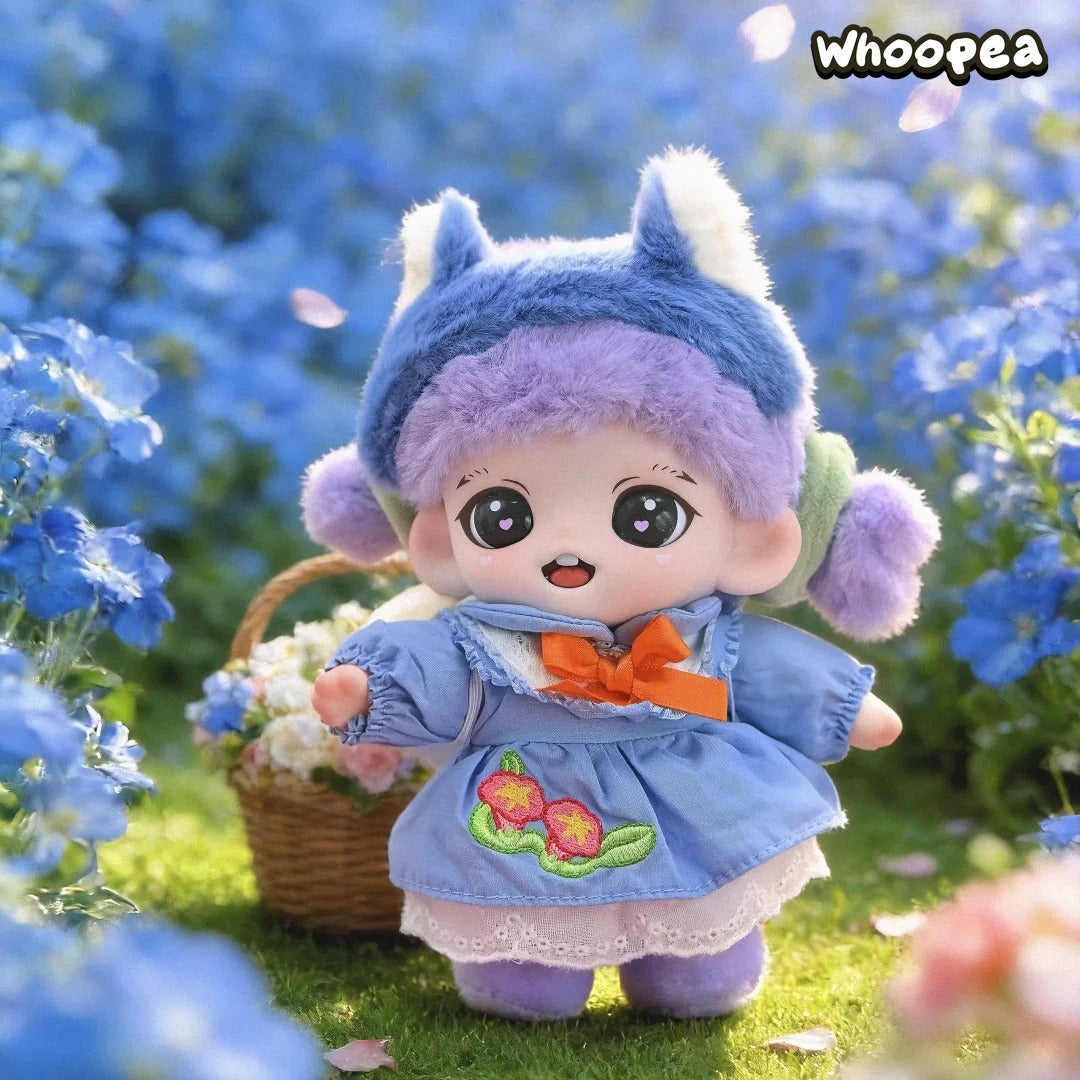 Zoraa Winged Elf Series Plush Pendant Blind Box