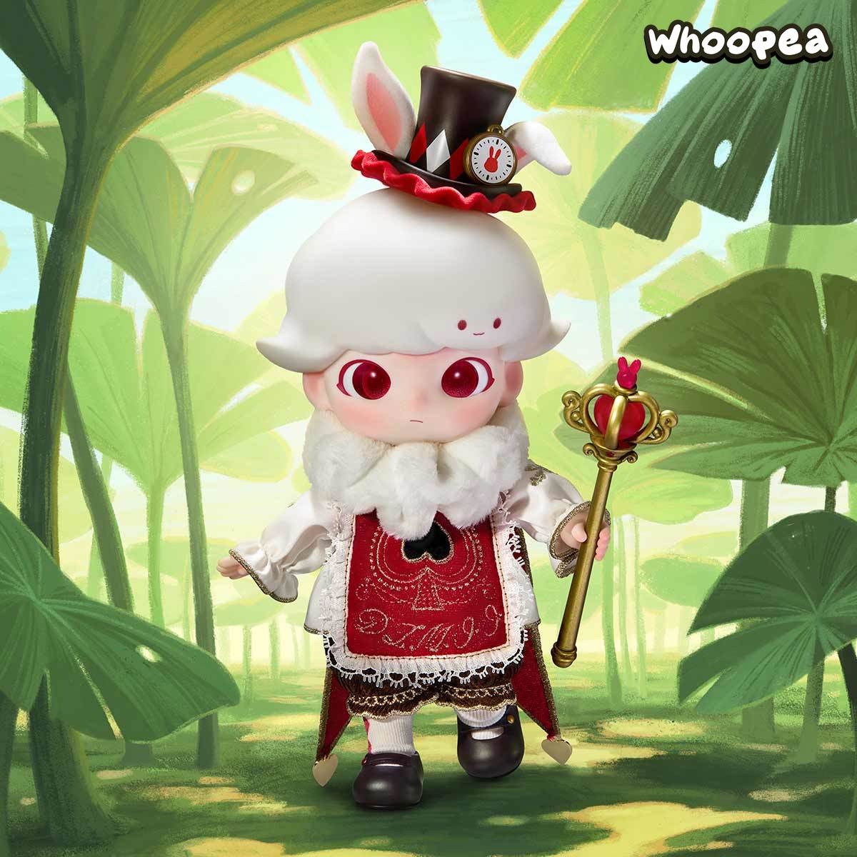 POP MART DIMOO Fairy Tale Wonderland 1/8 Action Figure Blind Box