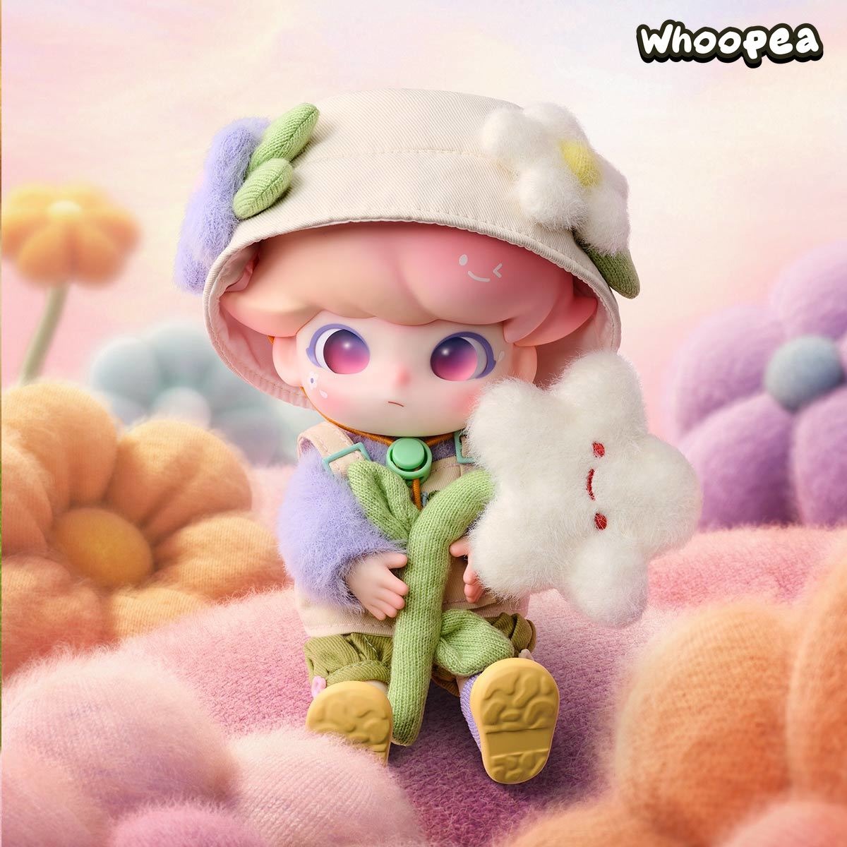 POP MART DIMOO Dream Journey Series 1/8 Action Figure