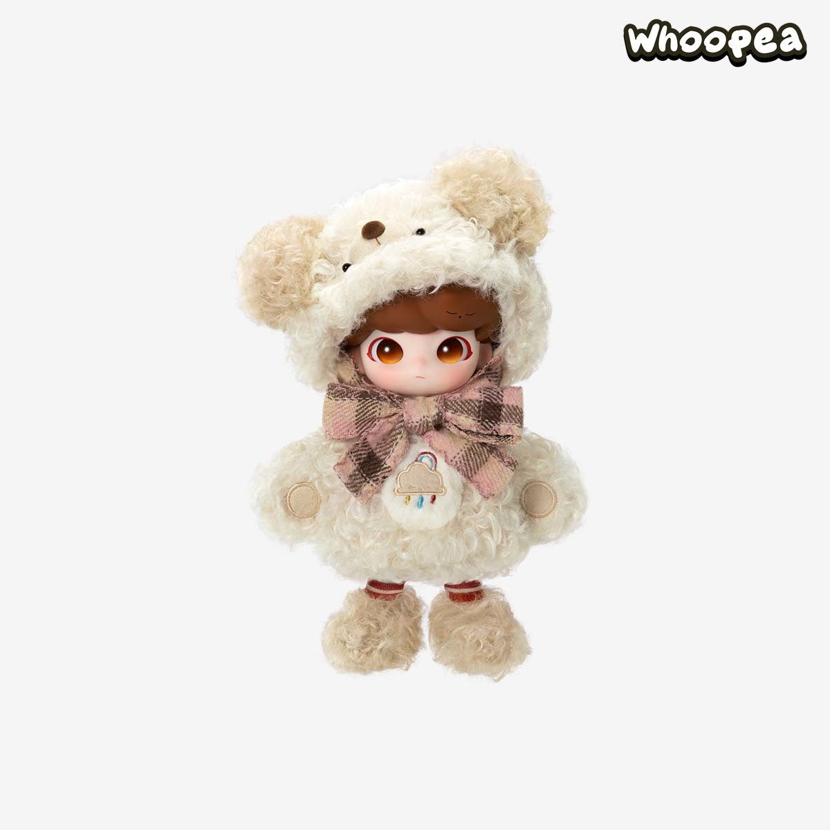 POP MART DIMOO Tiny Puppy 1/8 Action Figure