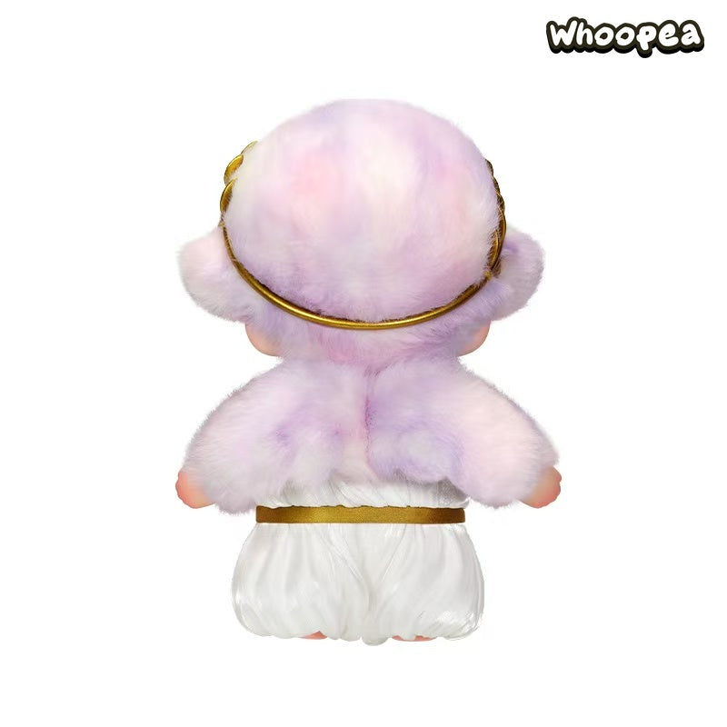 POP MART DIMOO Rondo of Dreams Vinyl Plush Hanging Card, POP LAND Exclusive