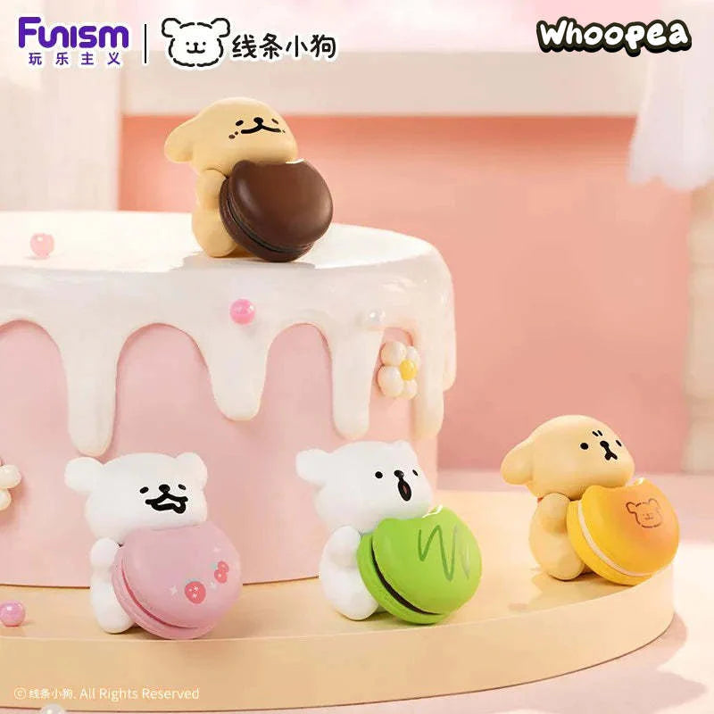Maltese Sweet Box Puppy Face Series Beans Blind Box