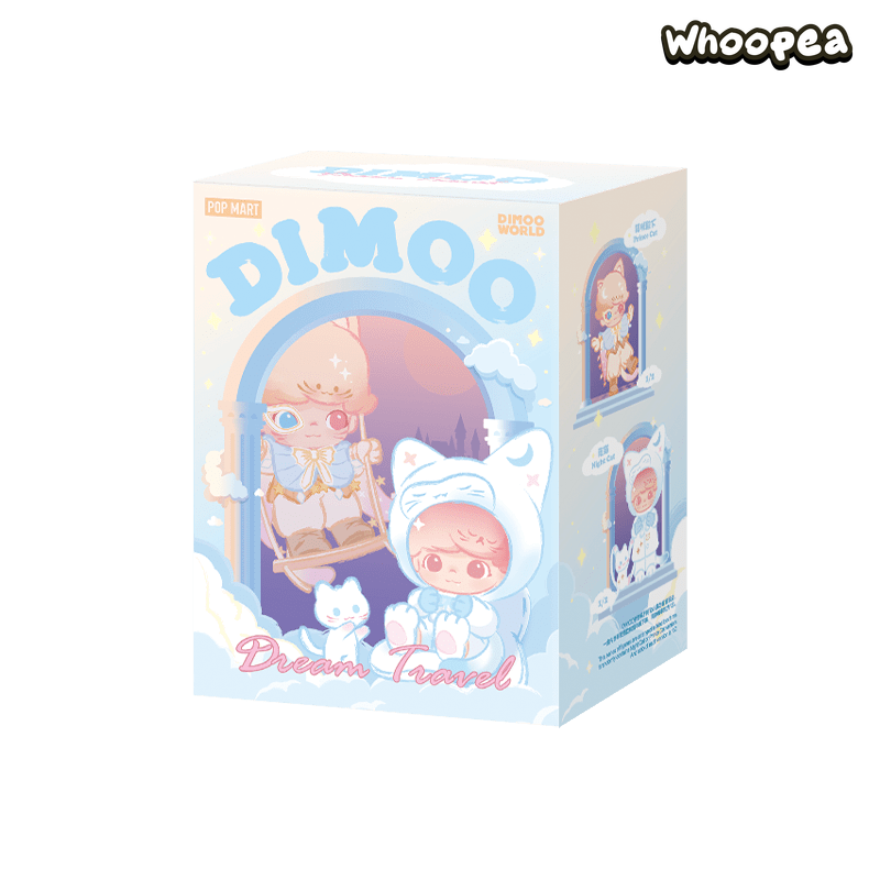 DIMOO Dream Travel Series Action Figure