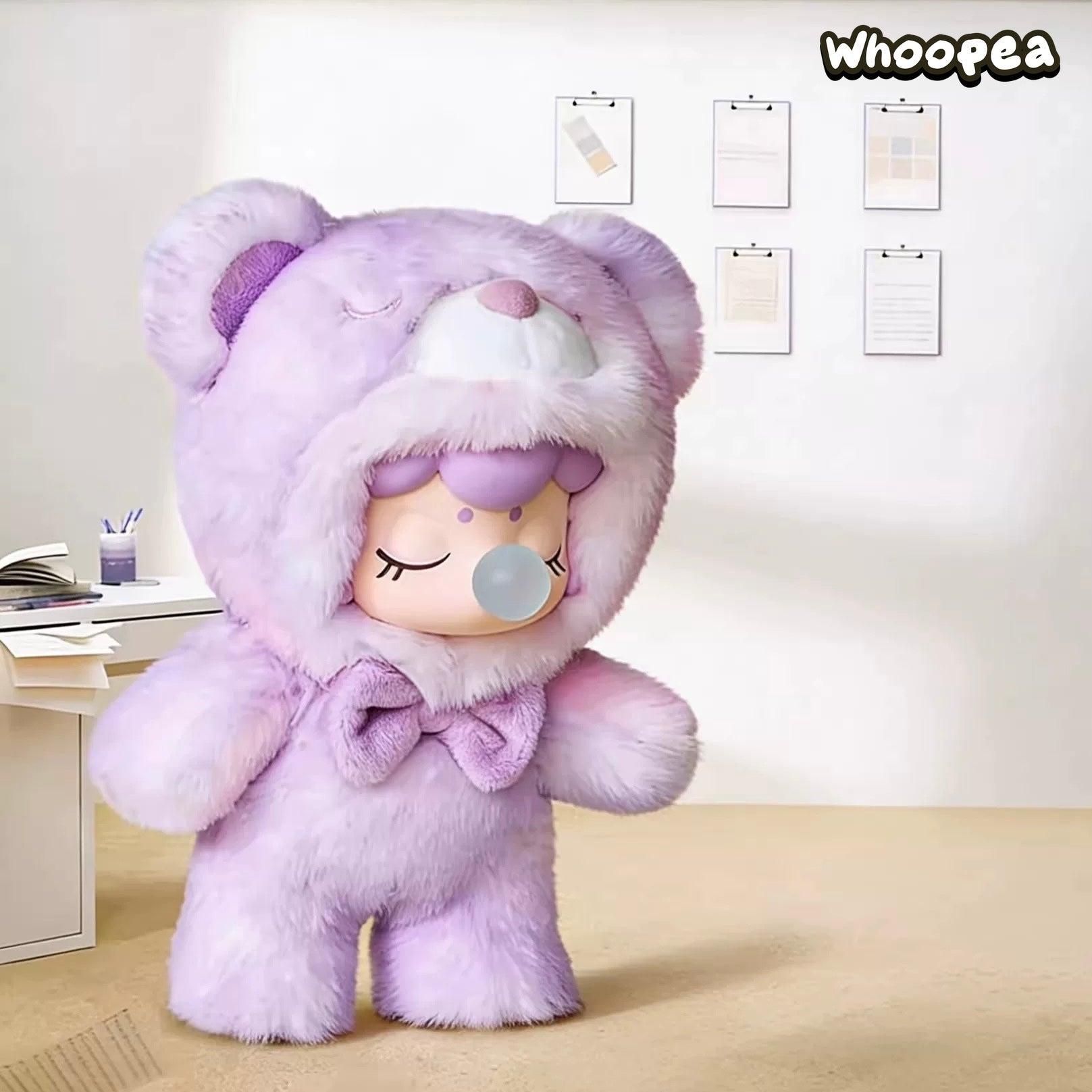 Nanci Bear Inner World Series Plush Pendant Blind Box