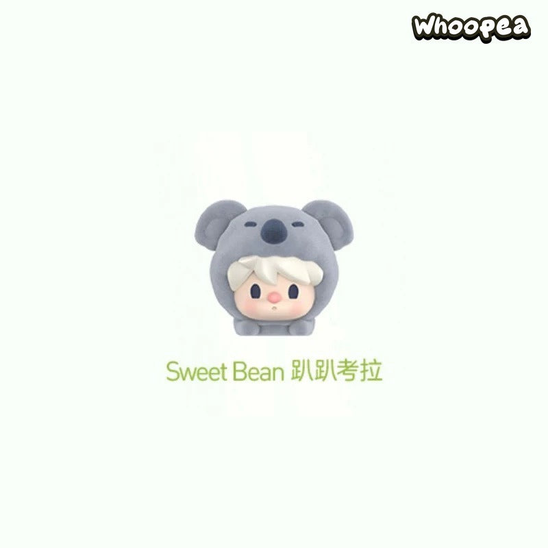Bubble Cute Particle Pajama Party Series Decorative Buckle, Blind Box