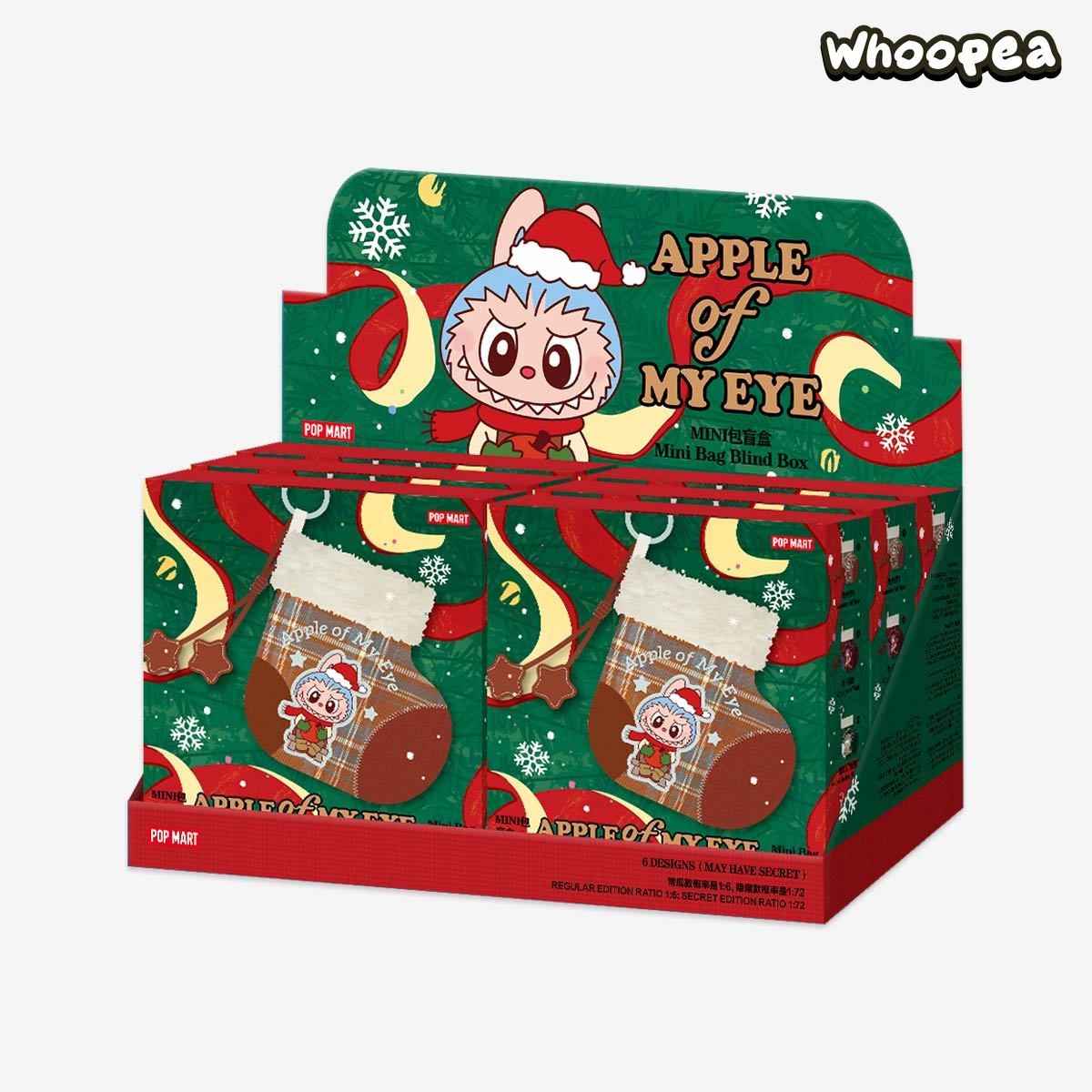 POP MART Apple of My Eye Series Mini Bag Blind Box