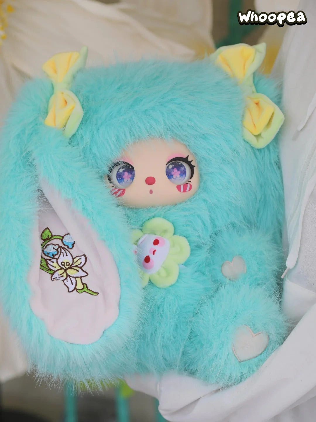 Liila 600%-V2 Tea Time With My Girl Series Plush Blind Box