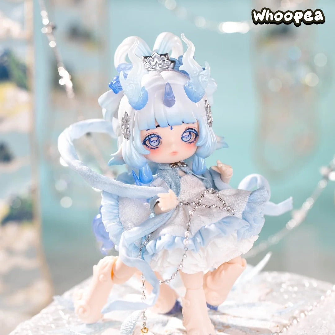 PENNY'S BOX ANTU Illustrated Handbook of Spirits Series Action Figure BJD Blind Box