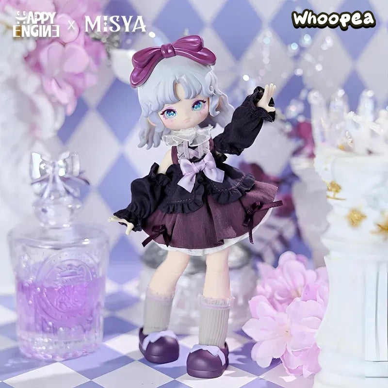 MISYA Museum Of The Weird Series 1/8 Scale BJD Blind Box