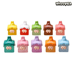 Ice Cube Kiki Mini Figures 10 Colors