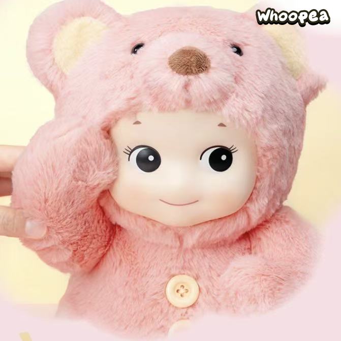 Sonny Angel Plush Collection Cuddly Bear (PRE-ORDER）