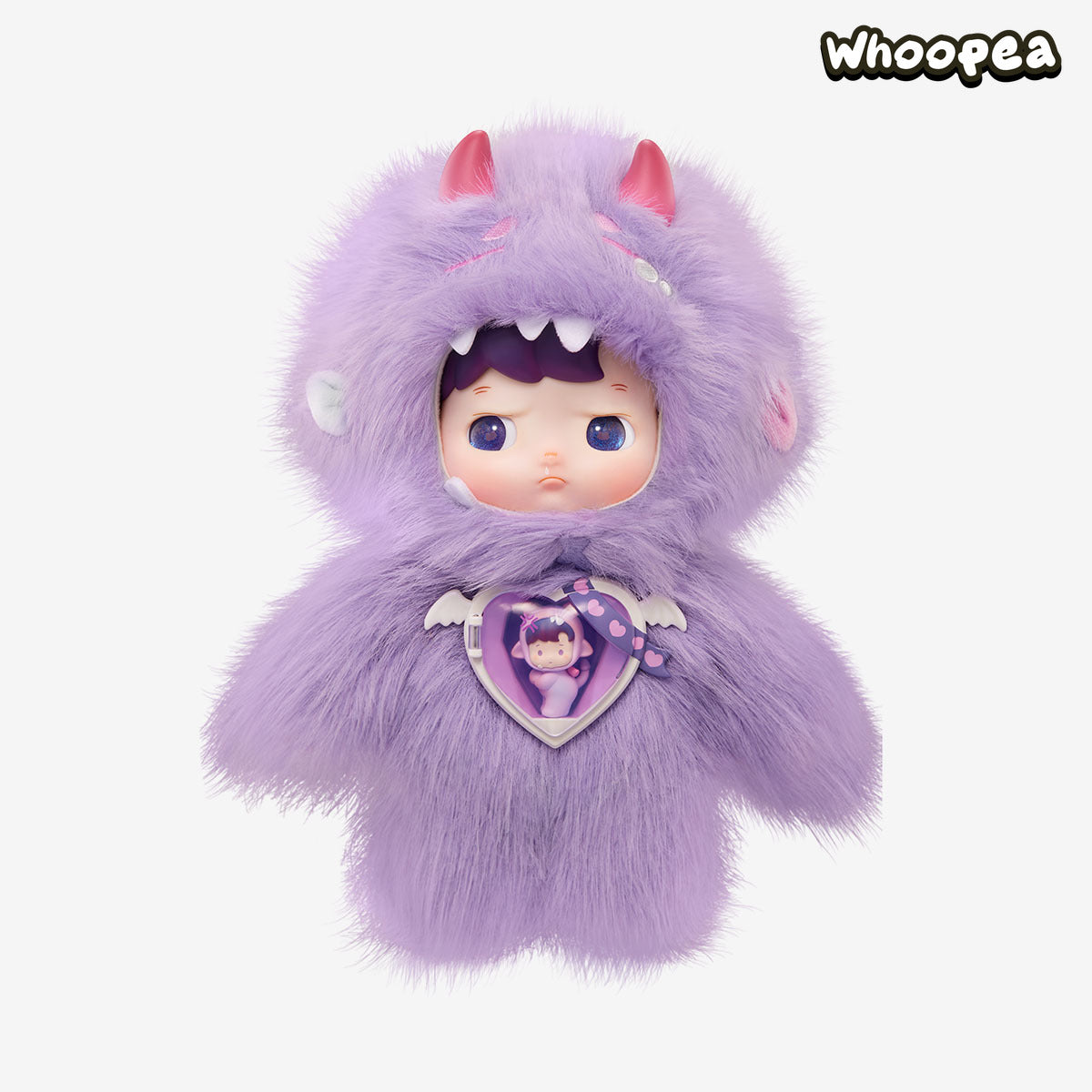 POP MART HACIPUPU Into the Secret Realm Series 1/8 Action Figure