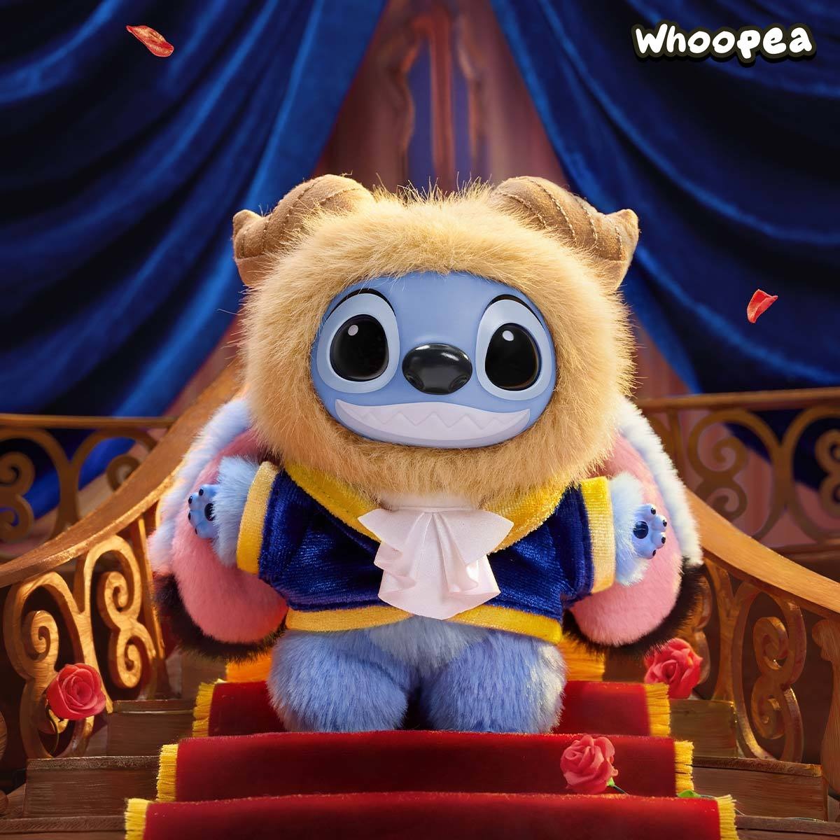 POP MART DSN STITCH Adventure Series Plush Blind Box