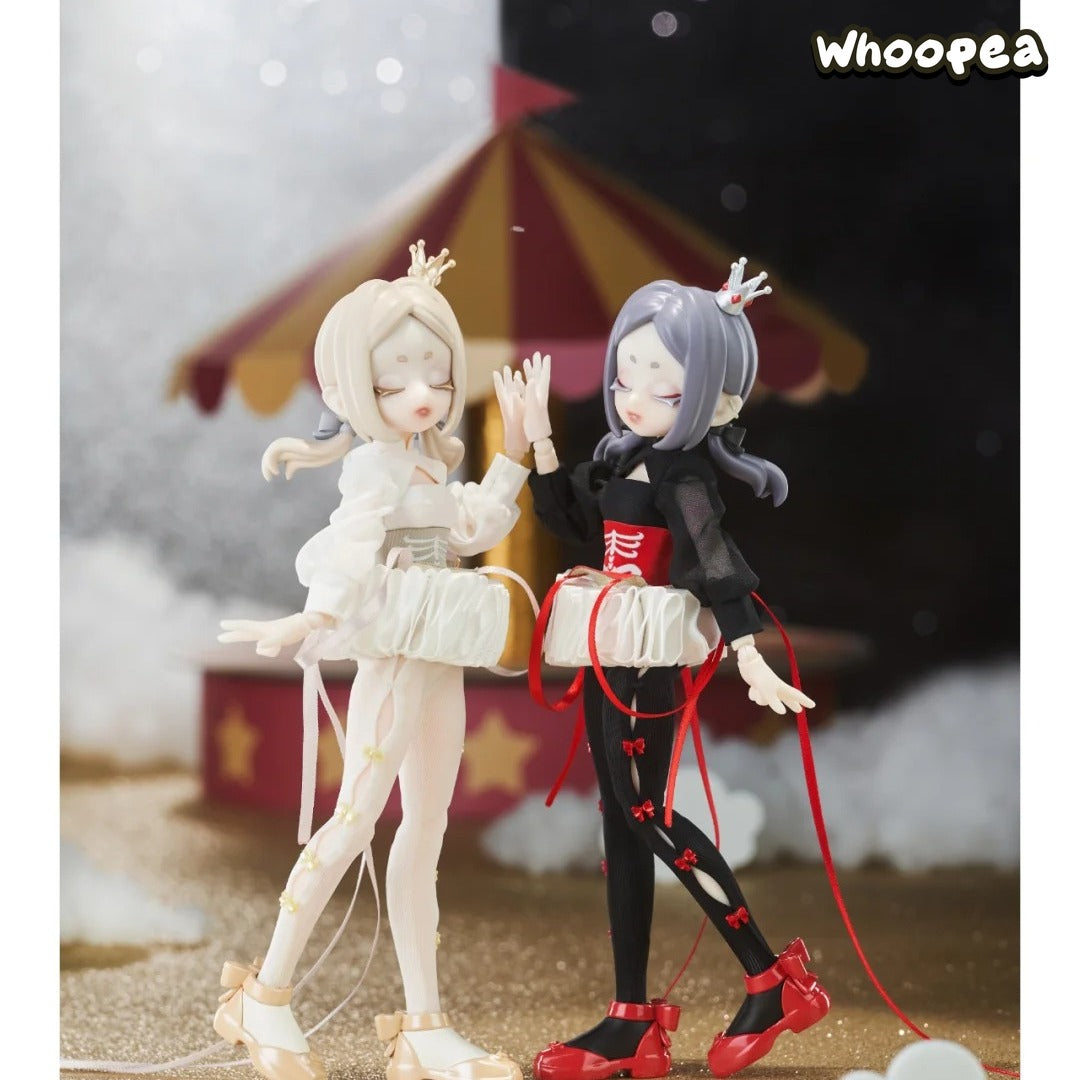 Eve Lynna Dreamland Park Series Action Figure BJD Blind Box