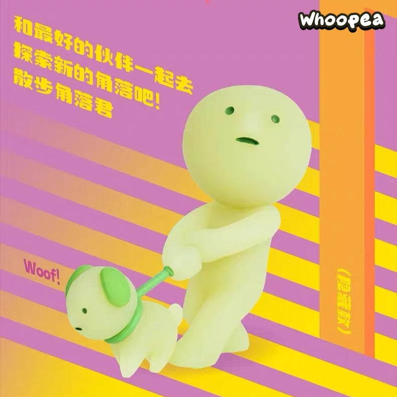 SMISKI Sunday Series Figures, Blind Box