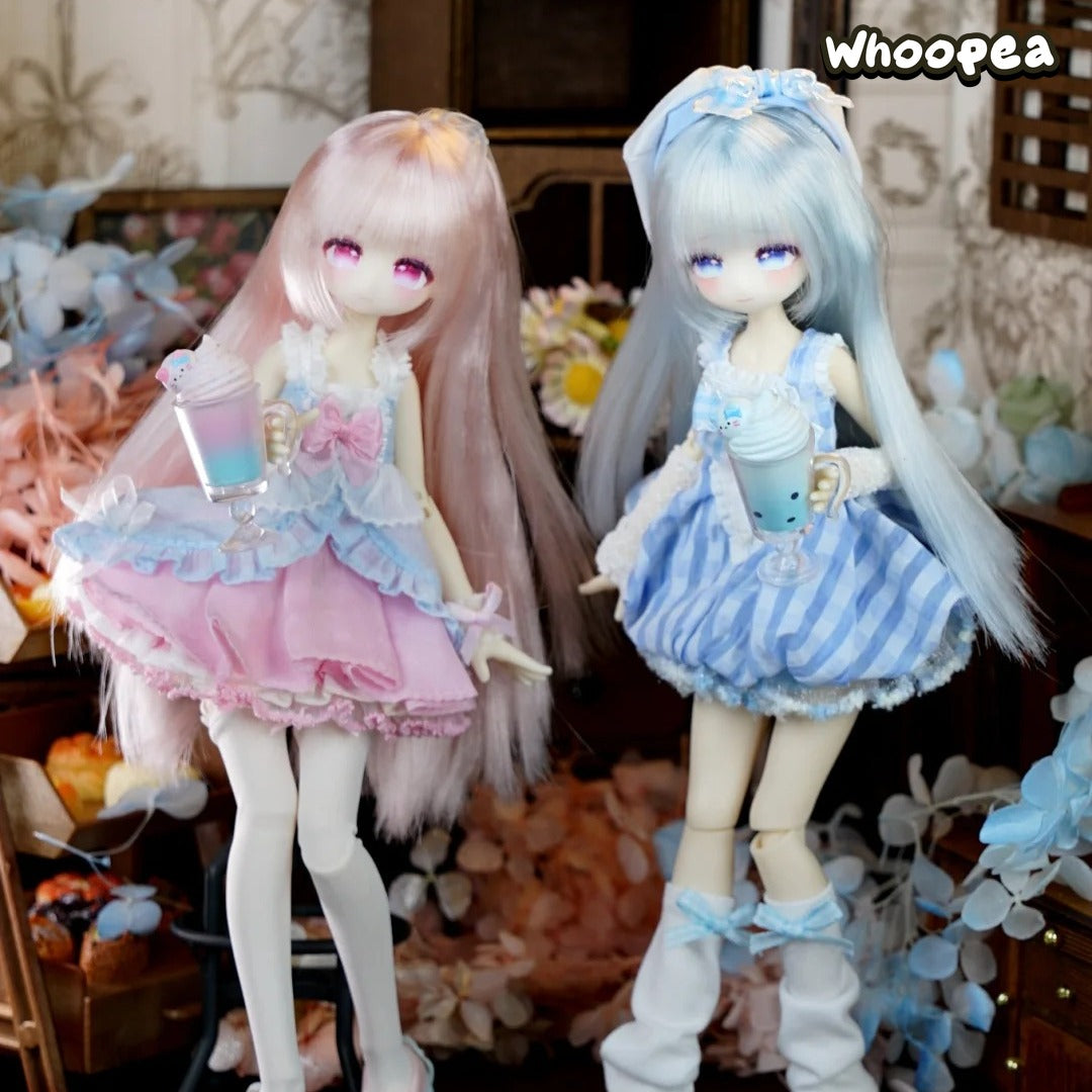 Momotale Four Seasons Tea Tales Series BJD Action Figure Blind Box