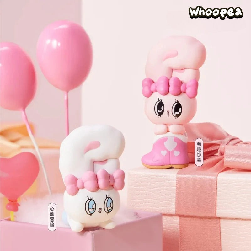 Esther Bunny Little Thoughts Series Figures Blind Box