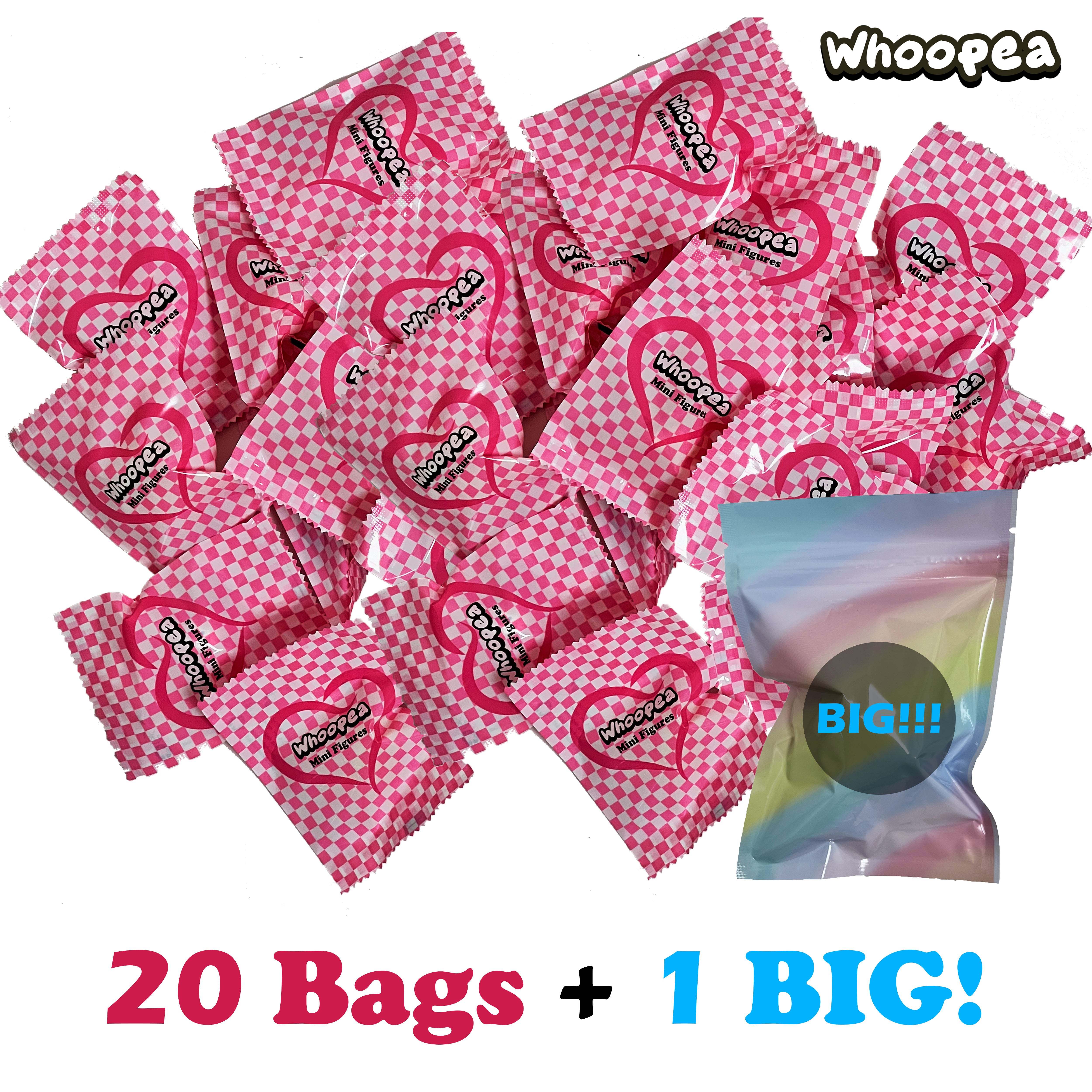 Mini Figures Mystery Bag
