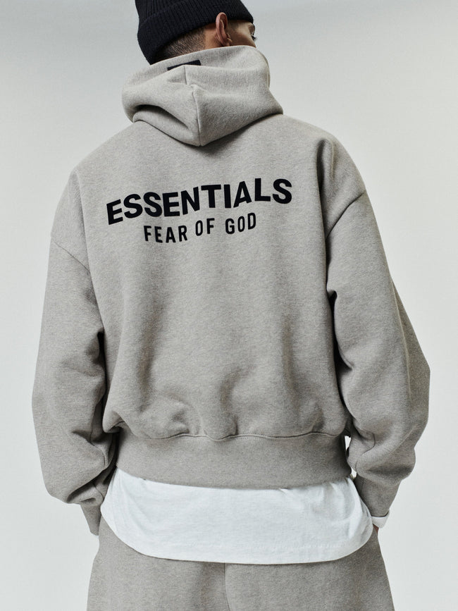 Essentials SS26 Classic Hoodie Hover Image