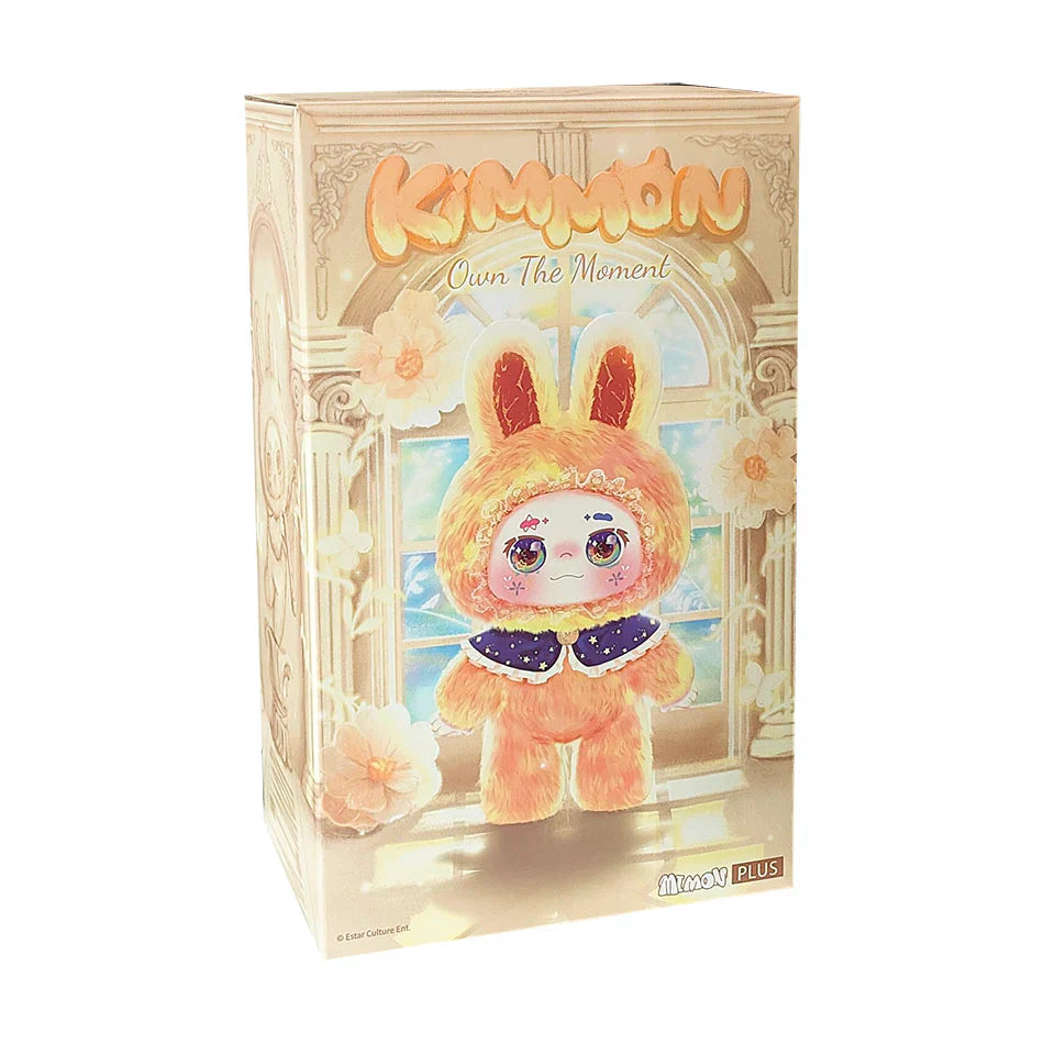 MIMON 400% Own The Moment Series Plush Dolls, Blind Box