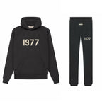 Cross border new double line correct version hoodie, plush hooded versatile couple style set, hoodie in stock for men and women, street trend