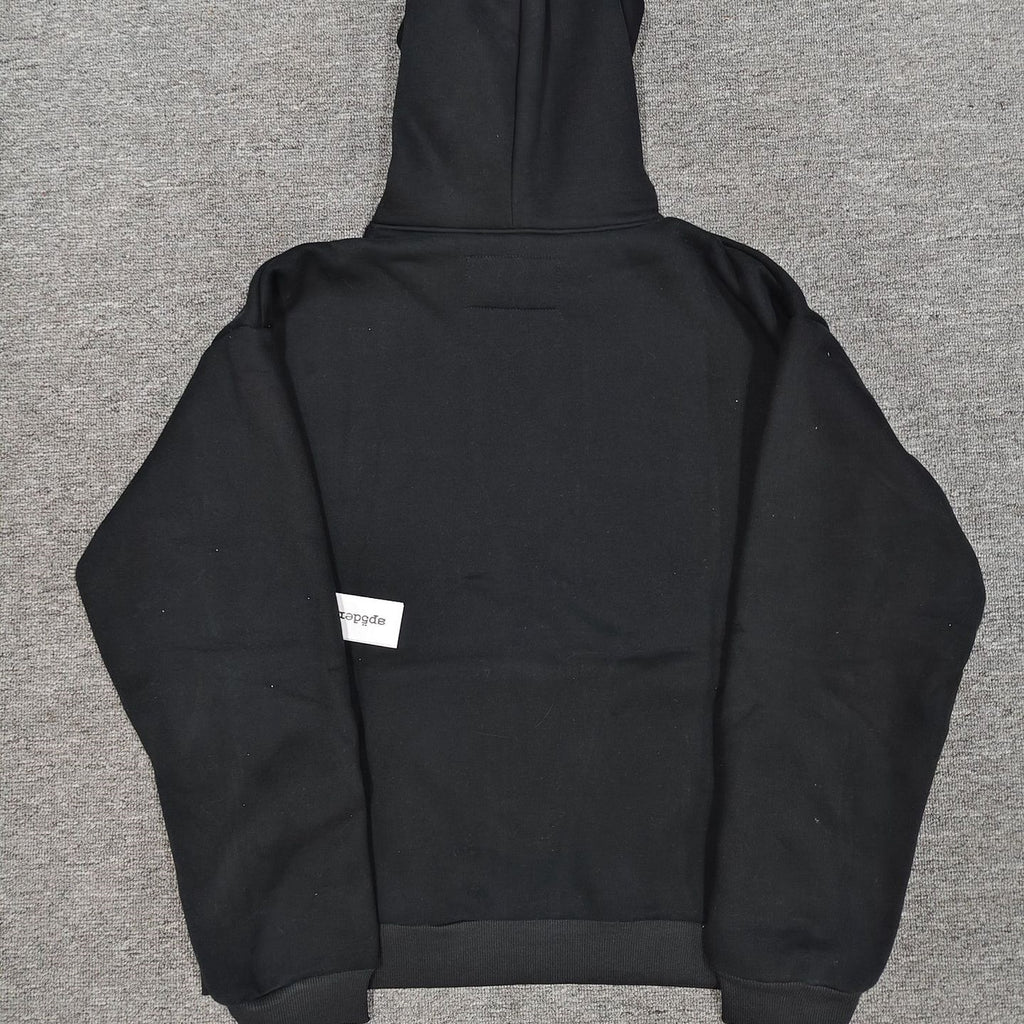 Cross border new hoodie Ghost Kuroshio brand Spider sp5der velvet sweatshirt and pants men's set manufacturer in stock