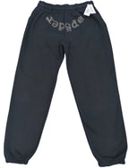 Cross border new hoodie Ghost Kuroshio brand Spider sp5der velvet sweatshirt and pants men's set manufacturer in stock