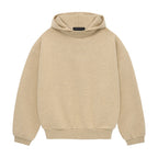 FOG Double Line ESSENTIALS HHH Trendy Brand Letter New American Heavy duty Velvet Hoodie for Autumn and Winter Men